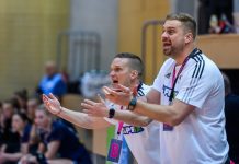 Túl az első gyakorló meccsen