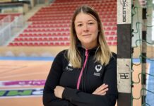 Szekerczés Luca budaörsi színekben – MBH 2022/2023 XII. rész