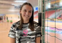 A fejlődés lebeg a szeme előtt – Bánfai Virág Budaörsön folytatja