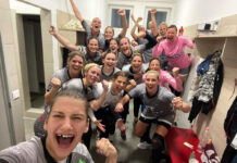 Kisvárda Master Good SE – Moyra-Budaörs Handball 24–25 (14–10)