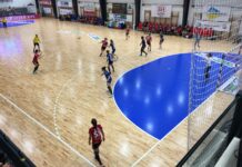ÉLŐ: Kisvárda Master Good SE – Moyra-Budaörs Handball