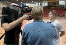 „Kisvárdáról hozták el a pontokat a női kézisek“ – TV2040 riport