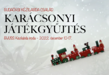 Karácsonyi játékgyűjtés a december 10-i hazai meccsen és az azt követő héten!