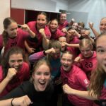 „Szemmel látható fejlődésen mentünk keresztül“ – serdülő lány szezonértékelő