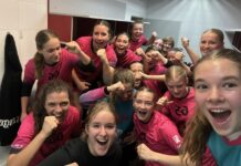 „Szemmel látható fejlődésen mentünk keresztül“ – serdülő lány szezonértékelő