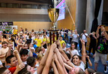 A Zimándy nyerte a XI. Decathlon Kupát