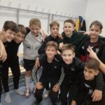 40. heti utánpótlás panoráma