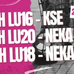 Három bajnoki élőben