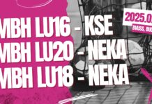 Három bajnoki élőben