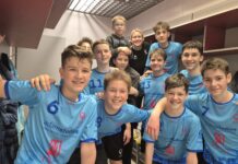 13. heti utánpótlás panoráma