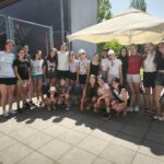 „Öröm volt látni, mekkora fejlődésen mentek keresztül a lányok!” – LU12 szezonértékelő