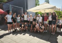 „Öröm volt látni, mekkora fejlődésen mentek keresztül a lányok!” – LU12 szezonértékelő