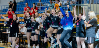 Kézilabda-kiválasztó Budaörs