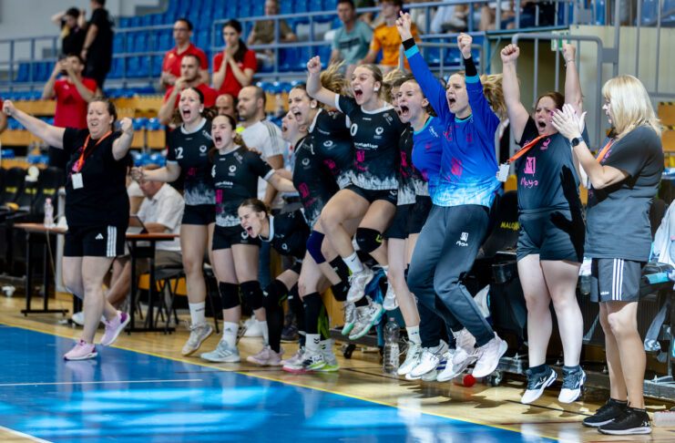 Kézilabda-kiválasztó Budaörs