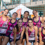 Strandkézilabda: a hetedik helyezettet és a gólkirálynőt is mi adtuk