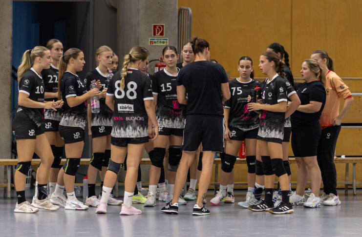 13. heti utánpótlás panoráma