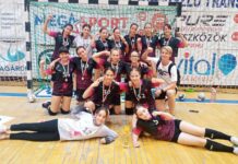 Felkészülés záró viadalok