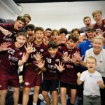 39. heti utánpótlás panoráma