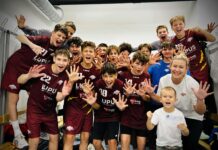 39. heti utánpótlás panoráma