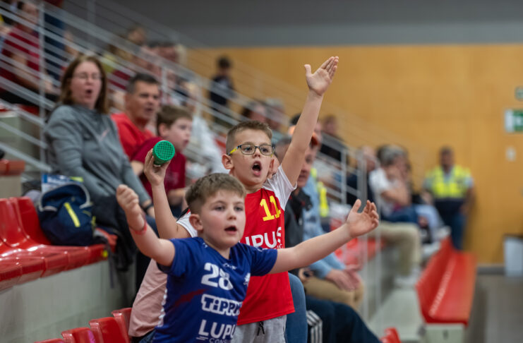 15. heti utánpótlás panoráma