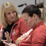 „Csak rajtuk fog múlni!” – a női serdülő válogatott összetartásán jártunk