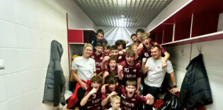 3. heti utánpótlás panoráma