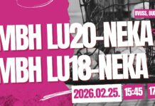 ÉLŐ: Moyra-Budaörs – NEKA (LU20, LU18)