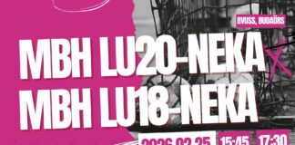 ÉLŐ: Moyra-Budaörs – NEKA (LU20, LU18)