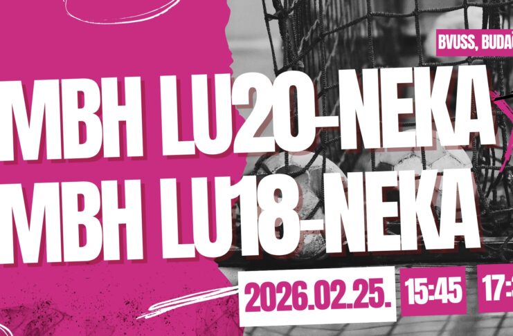 ÉLŐ: Moyra-Budaörs – NEKA (LU20, LU18)