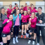 16. heti utánpótlás panoráma