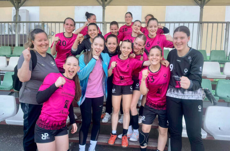 16. heti utánpótlás panoráma