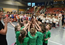 A Kesjár nyerte a XIII. Decathlon Kupát