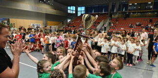 A Kesjár nyerte a XIII. Decathlon Kupát