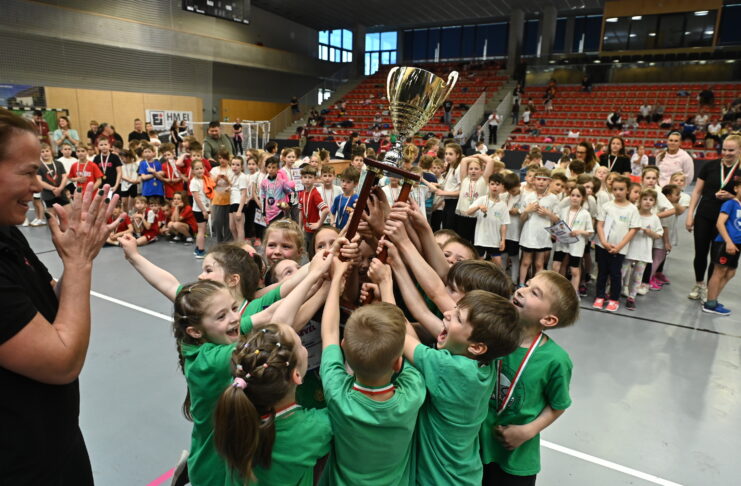 A Kesjár nyerte a XIII. Decathlon Kupát