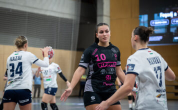 Motherson Mosonmagyaróvári KC – Moyra-Budaörs Handball 34–32 (17–19)