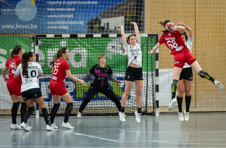 Kisvárda Master Good SE – Moyra-Budaörs Handball 29–24 (9–12)