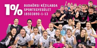 1% az utánpótlásunkért