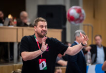 „Ragaszkodunk az alapelveinkhez, értékeinkhez!“ – Buday Dániel vezetőedző szezonértékelője