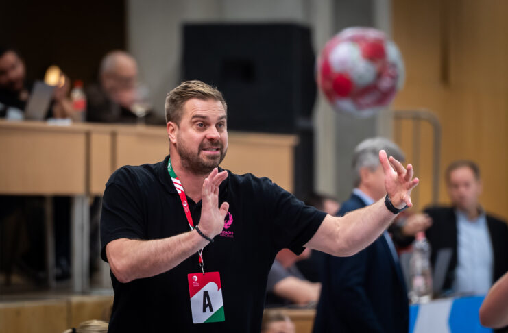 „Ragaszkodunk az alapelveinkhez, értékeinkhez!“ – Buday Dániel vezetőedző szezonértékelője