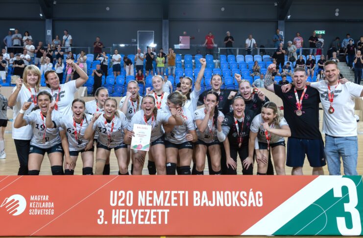 Bronzba öntött év – LU20 szezonértékelő