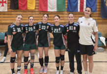 Nyílt U16-os Eb: negyeddöntőben a mieink!