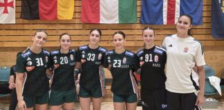 Nyílt U16-os Eb: negyeddöntőben a mieink!